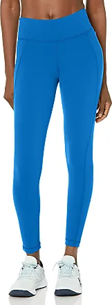 Reebok Women's Ubf Myoknit Hr Tight Leggings, Blue (Vecblu) : :  Fashion
