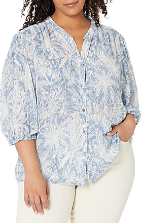 Nic+Zoe: Blue Blouses now at $83.30+ | Stylight