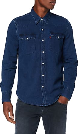 mens jeans shirts for sale