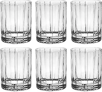 Bodum Pavina 8.5-Ounce Double-Wall Thermo Tumber/DOF Glass, Set of 2