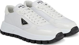 Overredend Havoc snor Leren Sneakers van Prada: Nu vanaf € 550,00 | Stylight