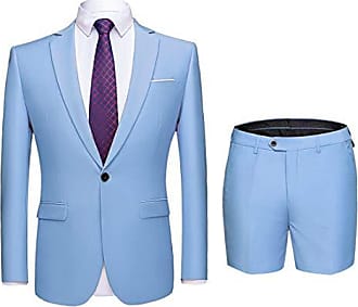HERREN Anzüge & Sets Casual Selected Krawatte und Accessoire Rabatt 56 % Blau Einheitlich 