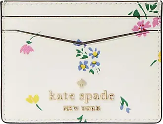 Kate Spade NY Morgan Rose Garden Cardholder ID Case Floral Multi NWT Brand  New
