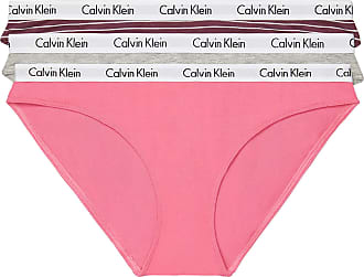 Punch Rosa Calvin KleinCalvin Klein CK Riconsiderato Comfort Bikini Slip Marca 
