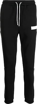 Men's Black HUGO BOSS Pants: 108 Items in Stock | Stylight