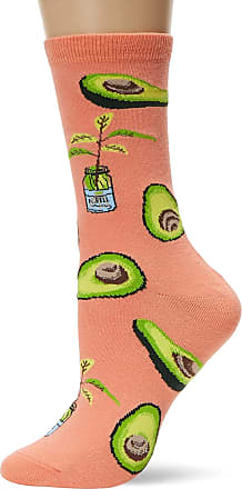 K Bell Socks womens Funny Animal Novelty Crew Socks