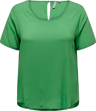 T-Shirts Manches Courtes Only Carmakoma : Rabais jusqu'à dès 14,08 €+ |  Stylight