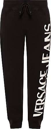 versace joggers mens