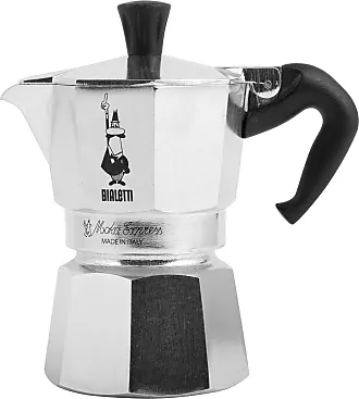 Living Italian Style since 1997-Moka Bialetti Orzo 2 Tassen