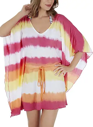 Lepel Women's Power Bikini Top, Multicoloured (Flower Print), One (Size:36DD)  : : Fashion