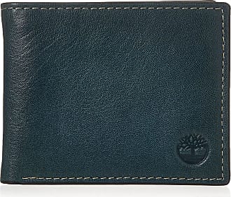 Club Rochelier Mens Boxed RFID Leather Slimfold Wallet with Removable Passcase Black 