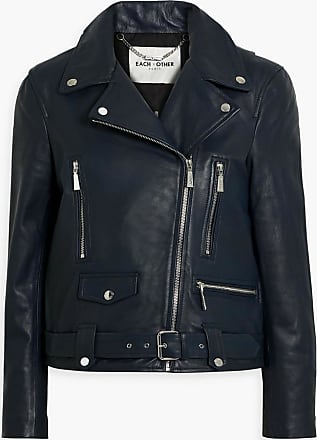 Blue Leather Jackets: up to −77% over 25 products