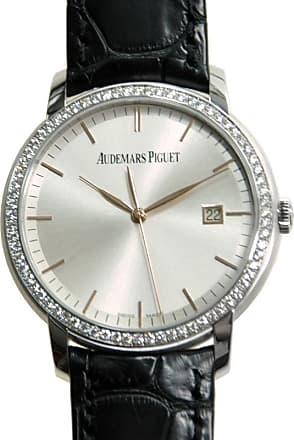 Audemars Piguet Men's Royal Oak Watch in Diamond, Rose Gold, Automatic | Govberg 15413OR.YY.1220OR.01
