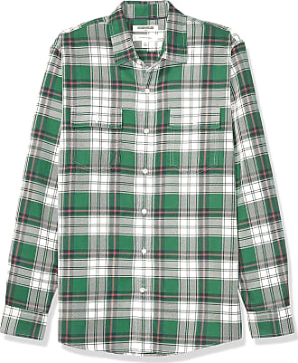 White Flannel Shirts: Shop up to −40% | Stylight
