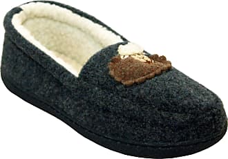 NEW Ladies Jyoti Slippers Mules House Shoes Various Sizes 3-8 UK