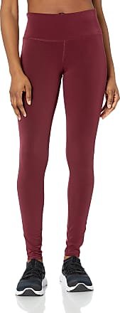 Red Amazon Essentials Leggings: Shop at USD $17.10+ | Stylight