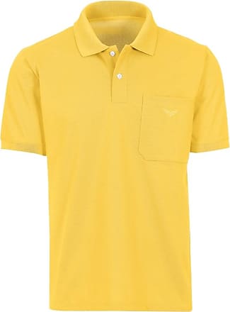 Poloshirts in Gelb von Trigema ab 42,78 € | Stylight