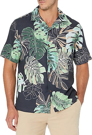 Daisy Zebra Watercolor Painting Art Cotton Casual Button Down Short Sleeves Hawaiian Shirt Unisex Tropical Summer Vacation Full Size S-5XL