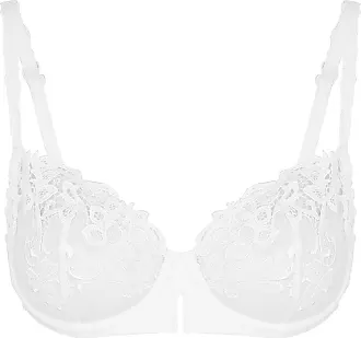 Out From Under Liv Contrast Delicate Lace Underwired Bra