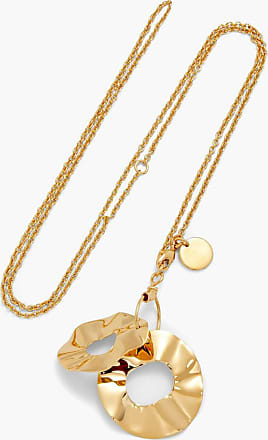 Marni clover-pendant Necklace - Farfetch