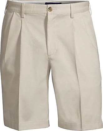 NEW Cutter & Buck Fremont Chino Shorts Men's Size 52 Cotton Gray NWT 