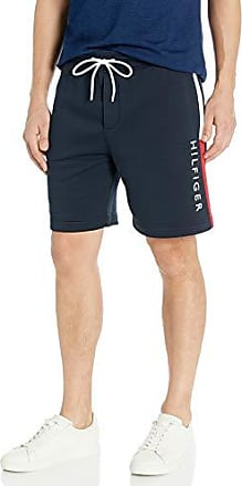 tommy hilfiger men's fleece shorts