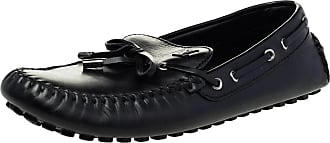 Louis Vuitton Brown Leather Arizona Bow Loafers Size 42 Louis Vuitton
