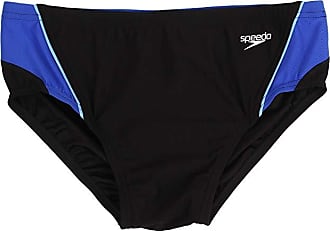 Blue Liner NWT Size US30 Speedo Men's Sapphire Blue Racer Swimsuit Bikini 