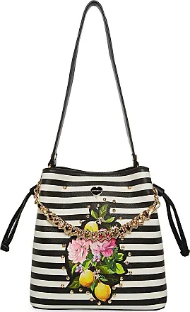 Betsey Johnson x Marks The Spot Puff Quilt Tote, Leopard