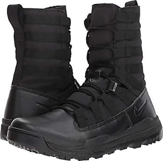 black nike snow boots