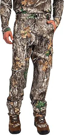 Realtree Mens Thermal Underwear for Men Long Johns Bottoms Tights