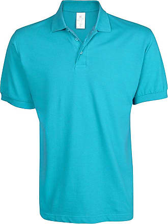 Turquoise Polo Shirts: 55 Products & up to −21% | Stylight