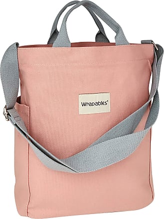 USA handmade Cross Overbody Bag Pink Cadillac 50sPattern Shoulder Bag Purse Cotton Fabric New
