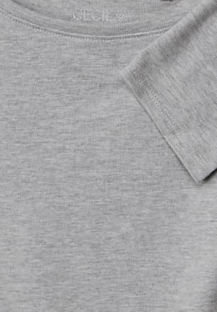 Damen-Shirts in Grau Stylight | Cecil von