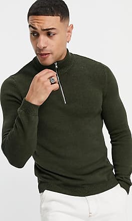 Half-Zip Sweaters − Now: 48 Items up to −52% | Stylight