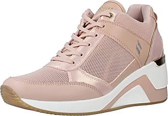 skechers highlights mujer olive