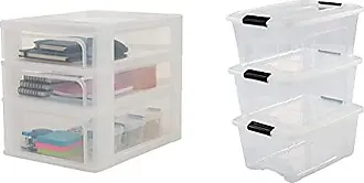 2er Pack Iris Ohyama Aufbewahrungsboxen mit 70L für 30,57€ (statt 40€)