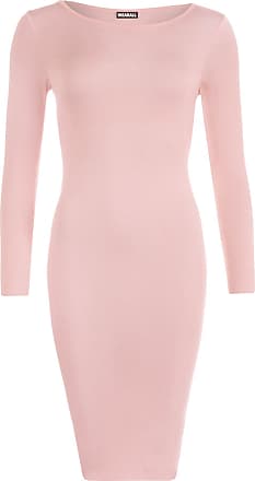 Pink Bodycon Dresses: Shop up to −60 ...