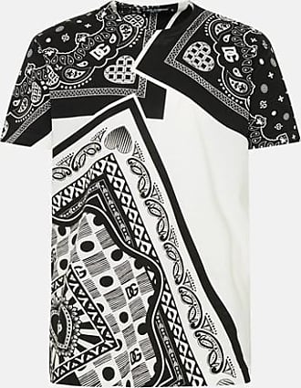 White Dolce & Gabbana T-Shirts: Shop up to −75% | Stylight