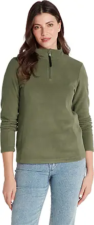 Women's Brown Fleece Jackets / Fleece Jumpers - up to −61%
