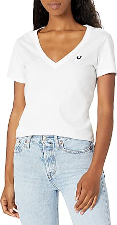 True Religion: White T-Shirts now up to −65% | Stylight