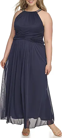 Jessica Howard Navy Dress