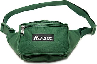 One Size Everest Signature Waist Pack Olive Standard 