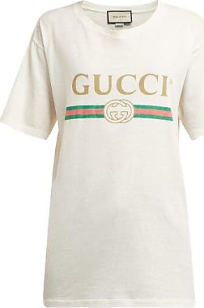 The most expensive t-shirt: Featuring the Gucci logo tee | Stylight