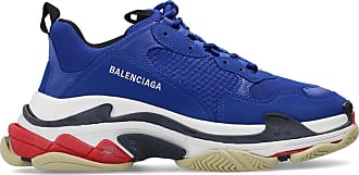 blue balenciaga shoes price