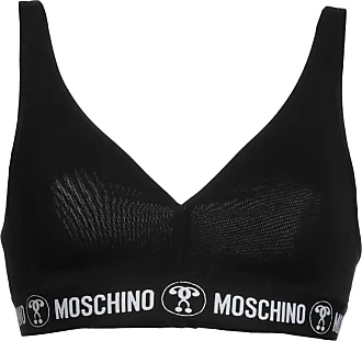 Black Moschino Women's Bras