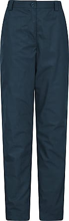 Picnic Mountain Warehouse Hiker Stretch Womens Trousers Multiple Pockets Parks Quick Drying Bottoms UV Protection Ladies Pants Best for Outdoors 