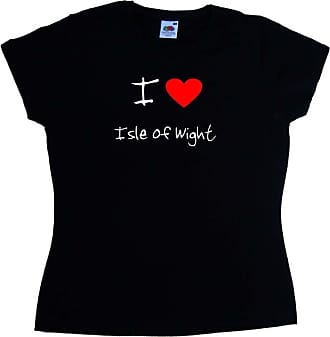 I Love Heart Isle of Wight T-Shirt 