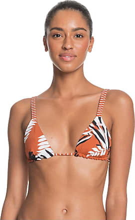 Roxy Bikini Dreaming Day Moderate Tiki Tri Bikini Top