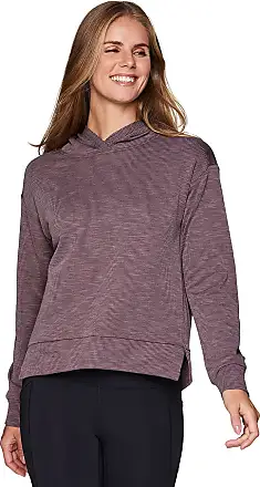 RBX Active Women's Fashion Yoga Lightweight Long Sleeve Pullover Hoodie Top  : : Clothing, Shoes & Accessories